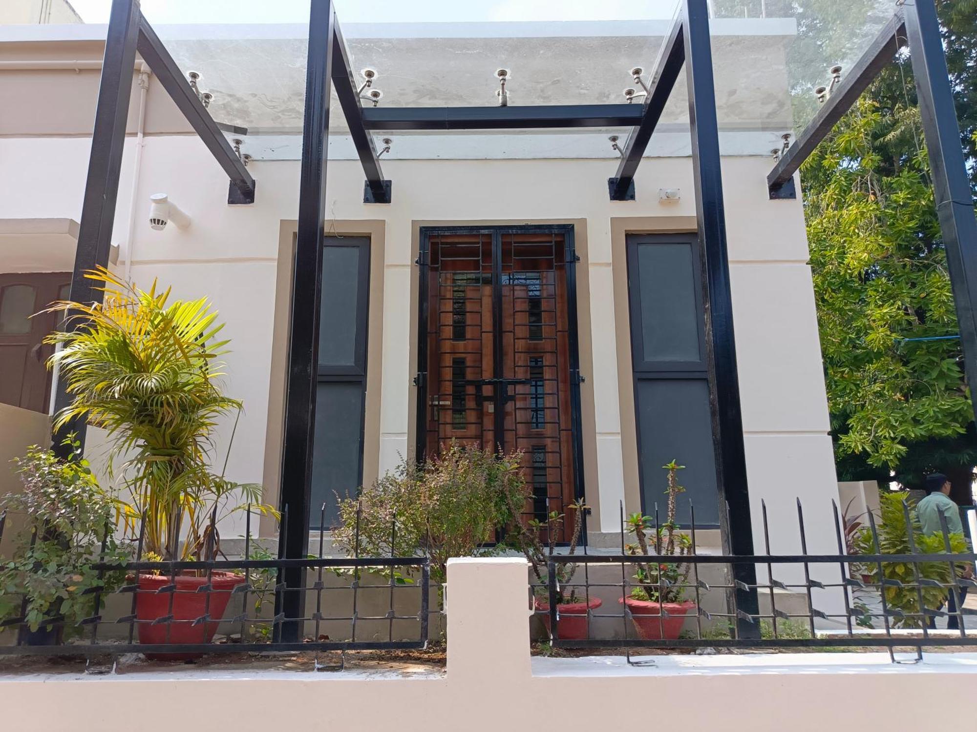 Sm Residency Hotel Бхубанешвар Екстериор снимка