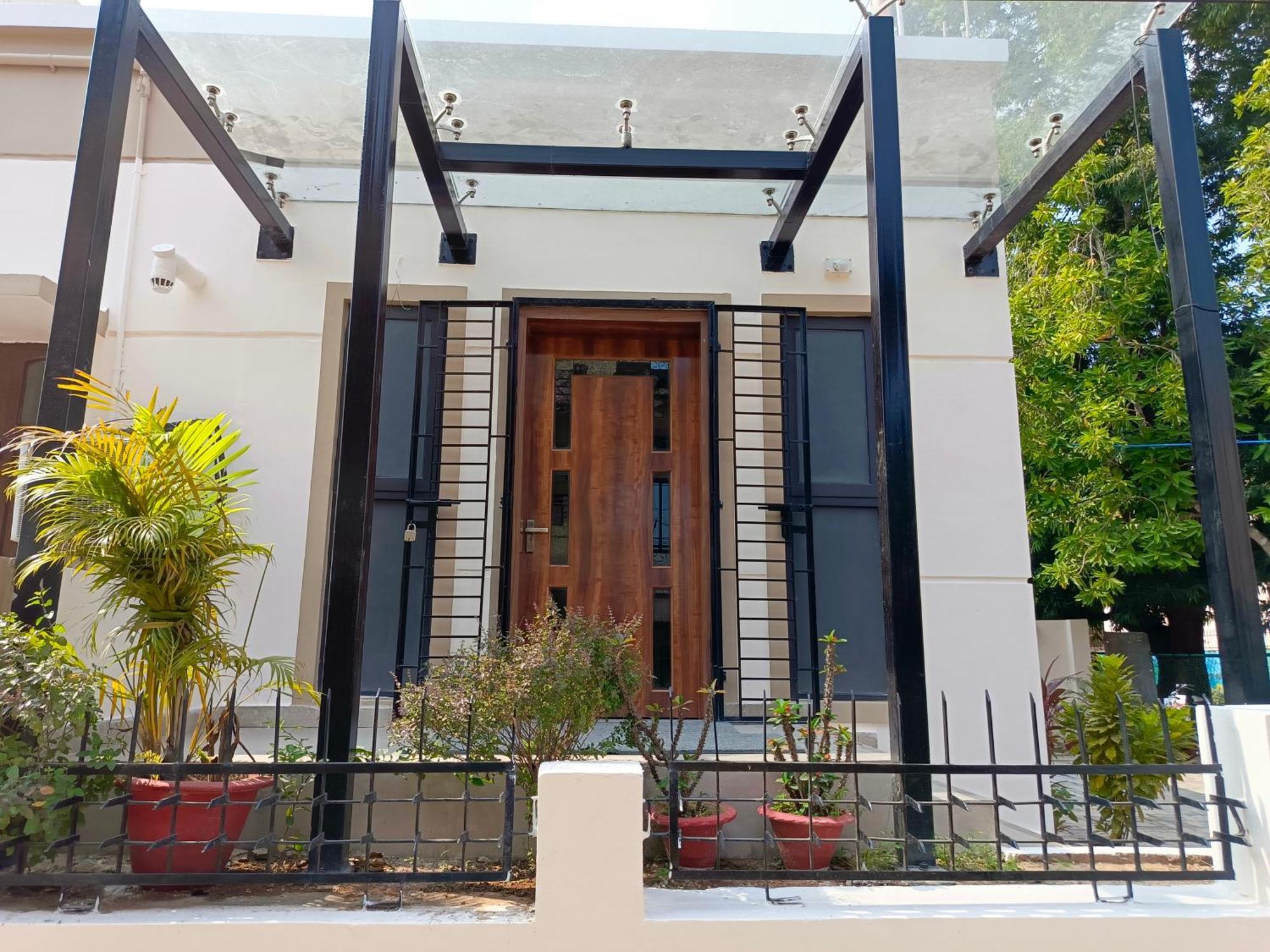 Sm Residency Hotel Бхубанешвар Екстериор снимка