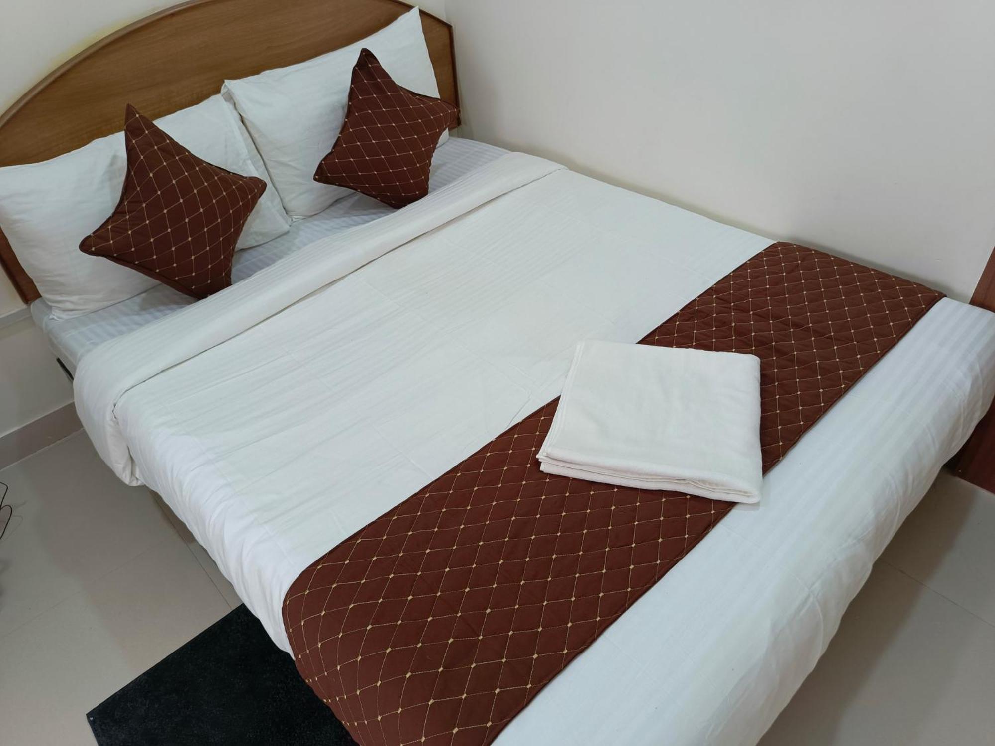 Sm Residency Hotel Бхубанешвар Екстериор снимка