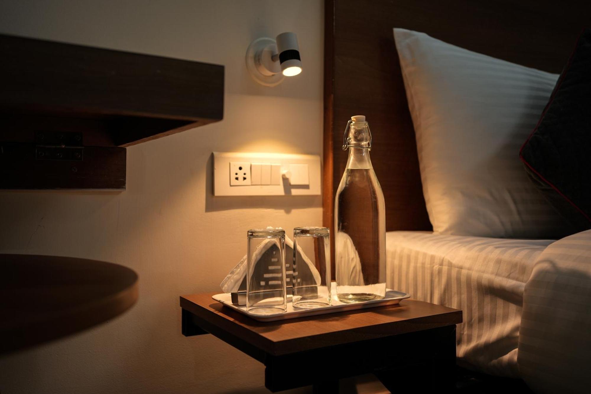 Sm Residency Hotel Бхубанешвар Екстериор снимка