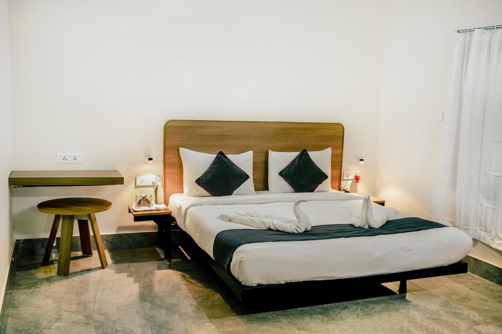 Sm Residency Hotel Бхубанешвар Екстериор снимка